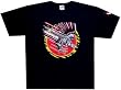 JUDAS PRIEST - Screaming / World Vengeance Tour - Black T-shirt