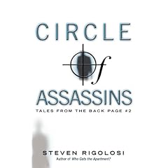 Circle of Assassins (Tales from the Back Page)