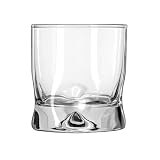 Libbey Crisa Impressions 8-Ounce Juice Glass, Box of 12, Clear by Libbey