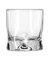 Libbey Crisa Impressions 8-Ounce Juice Glass, Box of 12, Clear