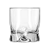 Libbey Crisa Impressions 8-Ounce Juice Glass, Box of 12, Clear