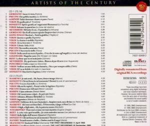 Artists Of The Century - Caruso, The Greatest Tenor In The World under The Classical Store