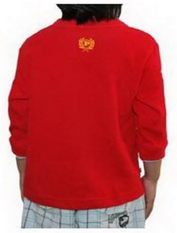 Baby / Infant Boys Very Cute Phatfarm Long Sleeve T-Shirt / Tee 18M Red