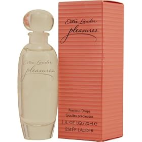Pleasures by Estee Lauder for Women. Precious Drops 1-Ounce