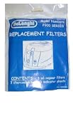 Delonghi deep fat fryer filter F900 series