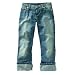 Sports : Magic Tribe Jeans Frauen, denim