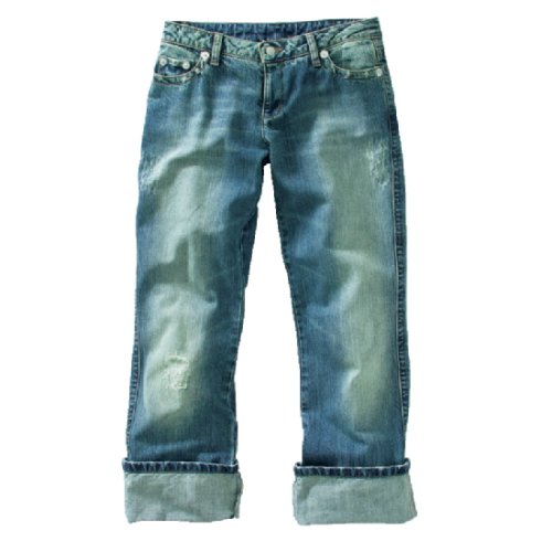 Magic Tribe Jeans Frauen, denim