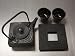 Japanese Cast Iron Tea Pot Set /SQ DragonFly Black