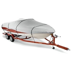 TRI-HULL IO 19FT 5IN POLY COTTON by