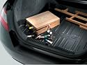 Honda Civic Rubber Cargo Trunk Tray Liner - fits model years 2006 2007 2008 2009 and 2010 - fits 2 door coupes and 4 door sedans ( Will not fit the Hybrid )