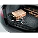 Honda Civic Rubber Cargo Trunk Tray Liner - fits model years 2006 2007 2008 and 2009 - fits 2 door coupes and 4 door sedans ( Will not fit the Hybrid )