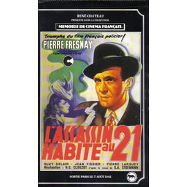 L'Assassin habite au 21 