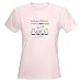 Autism Penguins Women's Light T-Shirt