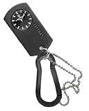 Humvee Dog Tag Watch Black