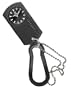 Humvee Dog Tag Watch Black