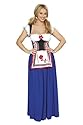 Sexy Womens Outfit Adult Maid German Beer Girl Costume