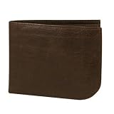 RFID Blocking Front Pocket Wallet Color: Brown 41b8eaNqAQL. SL160 RFID Blocking Front Pocket Wallet Color: Brown