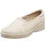 Grasshoppers Women's Jensen Slip-On,Stone Smooth,8.5 WW US