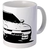MKIII Toyota Supra Sports Mug by CafePress