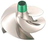 Solas Super Camber J Series PWC Impeller - 15/20 Degree SD-SC-J