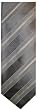 Men's Donald Trump Necktie Neck Tie 100% Silk Silver/White Blend