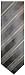 Men's Donald Trump Necktie Neck Tie 100% Silk Silver/White Blend