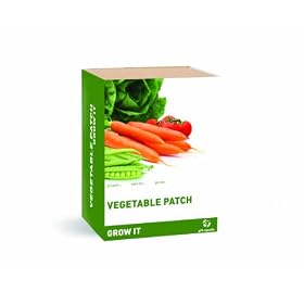 Gift Republic: Grow It. Grow Your Own Vegetable Patch