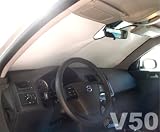 VOLVO V50 2004-09 HEATSHIELD Custom-fit Sunshade