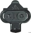 Wellgo WPD-98A Cleats, SPD Compatible (Silver plates not included)