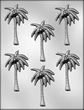 PALM TREE CHOCOLATE MOLD.