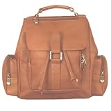 David King Top Handle Backpack
