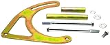 Moroso 63840 Alternator Mounting Bracket Kit
