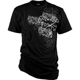 Bones Wheels "Street Rat" Tshirt - XL