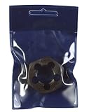 Taps & Dies: High Carbon Steel Hexagon Taper Pipe 1-7/16" Across Flat Die 1/2"-14 NPT