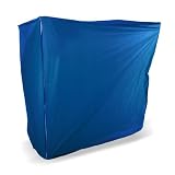 Jago STRK01-ZBH-02blau Strandkorb Schutzh�lle blau 162x162x92cmvon "Jago"