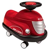 Radio Flyer Classic Bumper Car