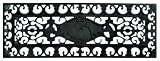 Imports Décor Rubber Stair Mat, Dog, 9-Inches by 30-Inches