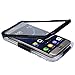 Galaxy S7 Edge Waterproof Case, iThrough 20ft(6M) Swimming Diving Galaxy S7 Edge Underwater Case, Dust Proof, Snow Proof, Shockproof, Heavy Duty Full Sealed Protection Case for S7 Edge (Black)