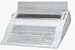 Adler-Royal Satellite 40 Electronic Office Typewriter