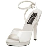 Pleaser Womens Lip-125 Sandal