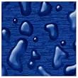 ArtScape 9' Blue Liquid Pool Table Cloth