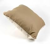 Ewins Premium Indoor/Outdoor Throw Pillow - Mocha