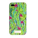 Lilly Pulitzer iPhone 4 Cover - Nice To See You