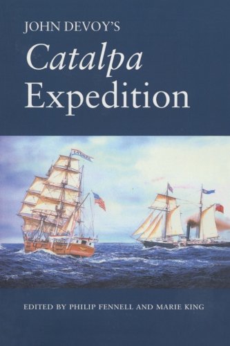 John Devoy's Catalpa Expedition (Ireland House)
