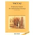 Praktische Schule des Italienischen Gesangs. Gesang Mittel