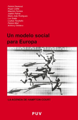 Un modelo social para Europa (Spanish Edition)