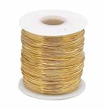 Red Brass 230 Wire - .0641