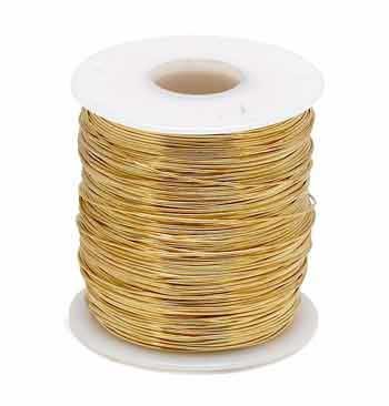 Red Brass 230 Wire - .0641