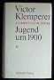 Curriculum vitae. Jugend um 1900