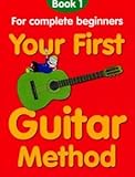Your first guitar method